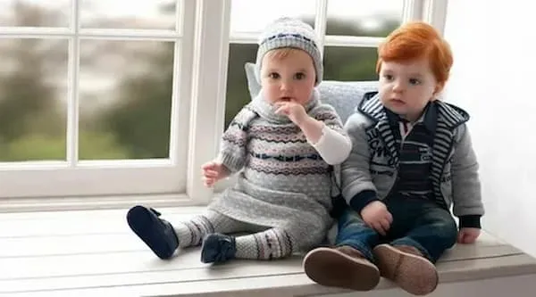 خرید لباس کودک شیک و پیک با قیمت استثنایی